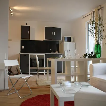Ferienwohnung Blumenstrasse Lägenhet Regensburg