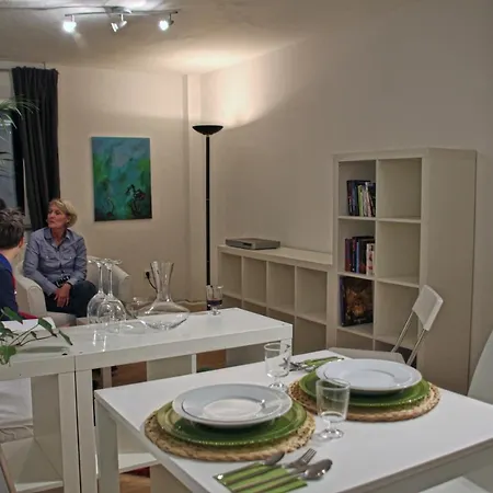 Ferienwohnung Blumenstrasse Lägenhet Regensburg