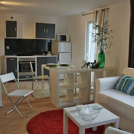 Lägenhet Ferienwohnung Blumenstrasse Regensburg