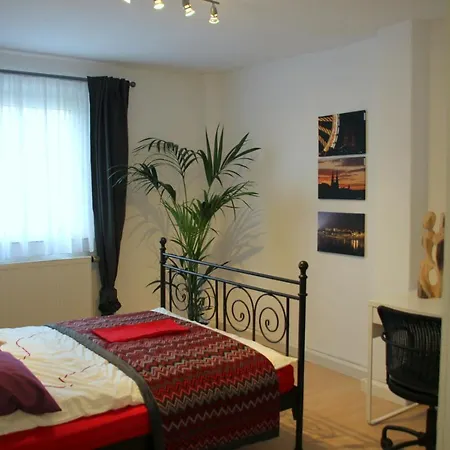 Ferienwohnung Blumenstrasse *