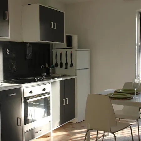 Ferienwohnung Blumenstrasse Lägenhet *